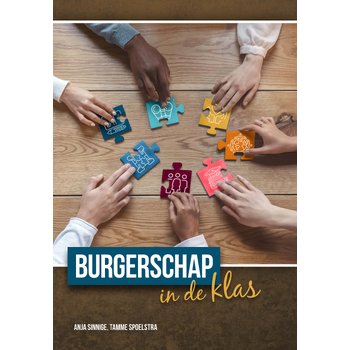 Burgerschap in de klas (Paperback) bij Singel 344