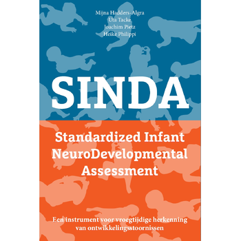 Sinda – Standardized Infant NeuroDevelopmental Assessment (Paperback) bij Singel 344
