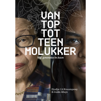 Van top tot teen Molukker (Hardback) bij Singel 344