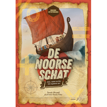 De Noorse schat (Paperback) bij Singel 344