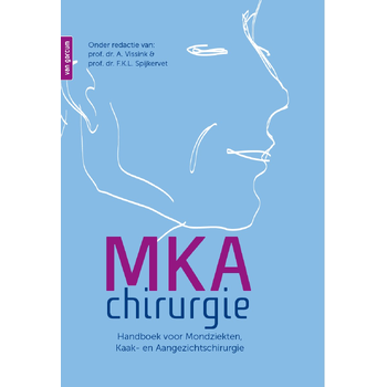 Mondziekten, kaak- en aangezichtschirurgie (Hardback) bij Singel 344
