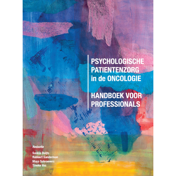 Psychologische patiëntenzorg in de oncologie (Paperback) bij Singel 344
