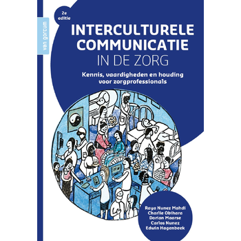 Interculturele communicatie in de zorg (Paperback) bij Singel 344