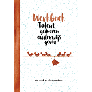 Werkboek Talentgedreven onderwijs geven (Paperback) bij Singel 344