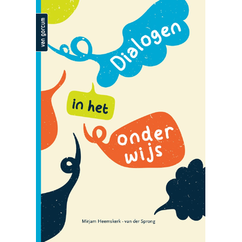 Dialogen in het onderwijs (Paperback) bij Singel 344