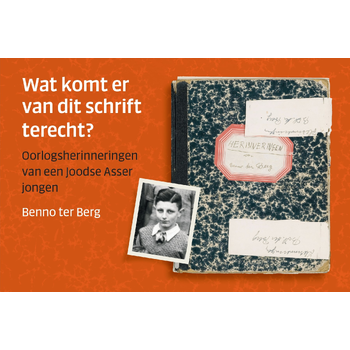 Wat komt er van dit schrift terecht (Hardback) bij Singel 344