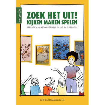 Zoek het uit! Kijken maken spelen (Paperback) bij Singel 344