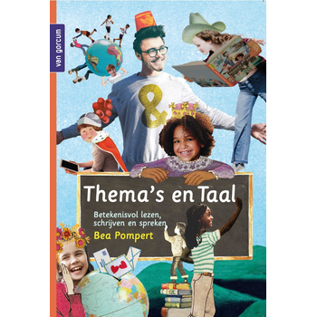 Thema's en Taal (Paperback) bij Singel 344