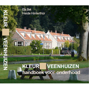 Kleur Veenhuizen (Paperback) bij Singel 344