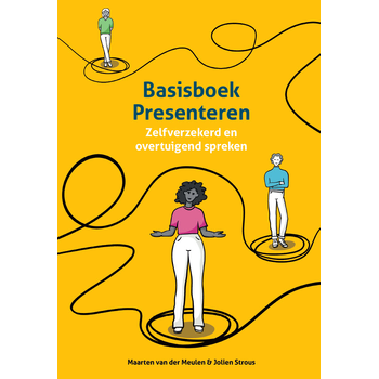 Basisboek presenteren (Paperback) bij Singel 344