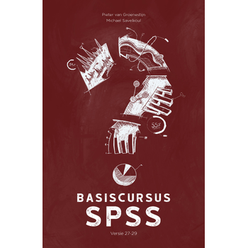 Basiscursus SPSS (Paperback) bij Singel 344