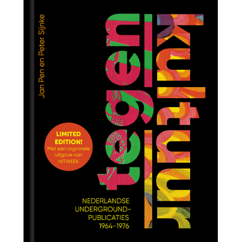 Tegenkultuur Special Edition (Hardback) bij Singel 344