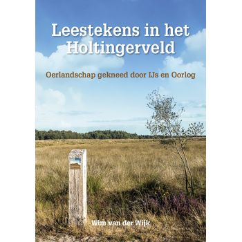 Leestekens in het Holtingerveld (Hardback) bij Singel 344