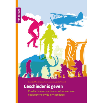 Geschiedenis geven (Paperback) bij Singel 344