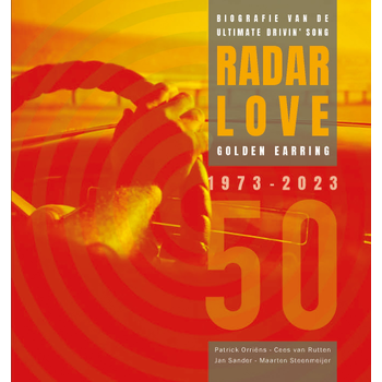 Radar Love (Hardback) bij Singel 344