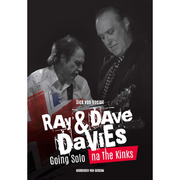 Ray en Dave Davies (Paperback) bij Singel 344