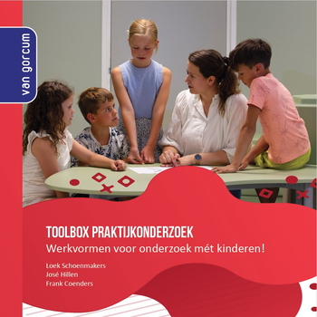 Toolbox Praktijkonderzoek (Spiral bound) bij Singel 344