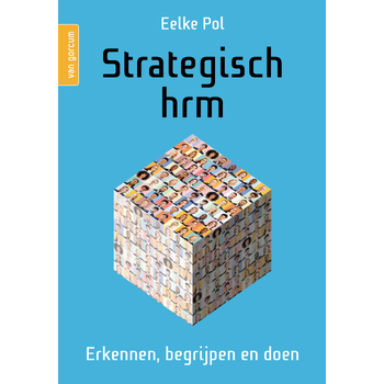 Strategisch hrm (Paperback) bij Singel 344