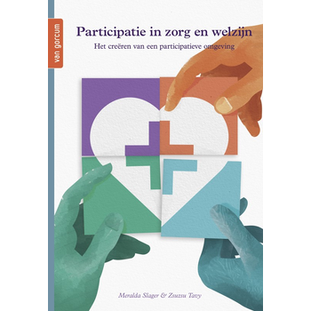 Participatie in zorg en welzijn (Paperback) bij Singel 344