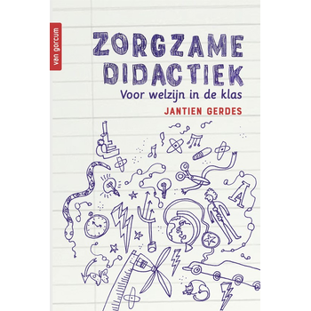Zorgzame didactiek (Paperback) bij Singel 344