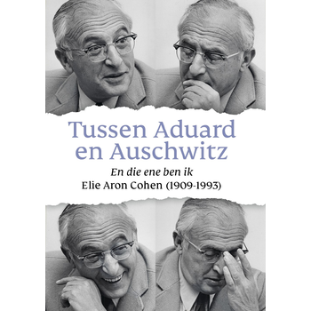 Tussen Aduard en Auschwitz (Hardback) bij Singel 344