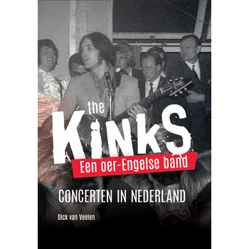 The Kinks (Paperback) bij Singel 344