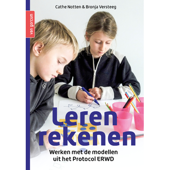 Leren rekenen (Paperback) van Cathe Notten, Bronja Versteeg