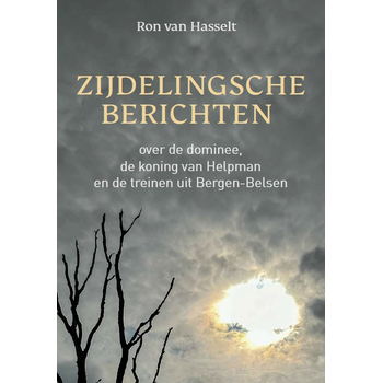Zijdelingsche berichten (Paperback) bij Singel 344