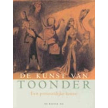 De kunst van Toonder (Paperback) bij Singel 344