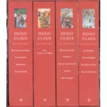 De romans set in cassette (Paperback) bij Singel 344