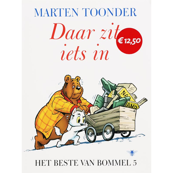 Daar zit iets in (Paperback) bij Singel 344