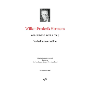 Volledige werken 7 (Hardback) bij Singel 344