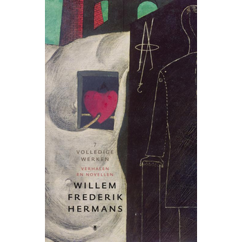 Volledige werken 7 (Hardback) bij Singel 344