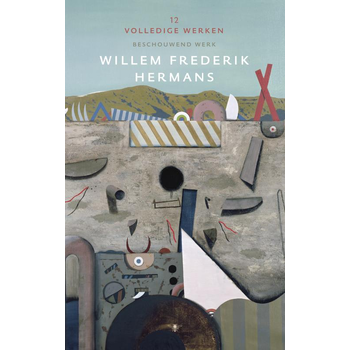 Volledige werken 12 (Hardback) bij Singel 344
