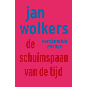 De schuimspaan van de tijd (Paperback) bij Singel 344