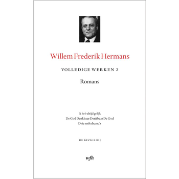 Volledige werken 2 (Hardback) bij Singel 344