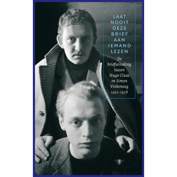Laat nooit deze brief aan iemand lezen (Hardback) bij Singel 344