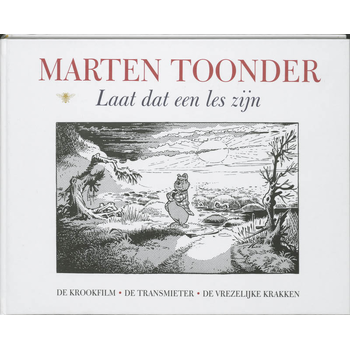 Laat dat een les zijn (Hardback) bij Singel 344
