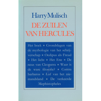 De zuilen van Hercules (Paperback) bij Singel 344