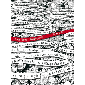 Reinigingsadvies (Paperback) bij Singel 344