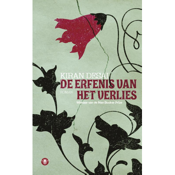 De erfenis van het verlies (Paperback) bij Singel 344