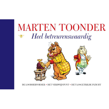 Heel betreurenswaardig (Hardback) bij Singel 344
