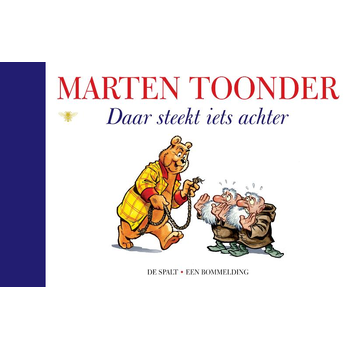 Daar steekt iets achter (Hardback) bij Singel 344