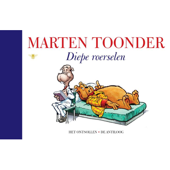 Diepe roerselen (Hardback) bij Singel 344