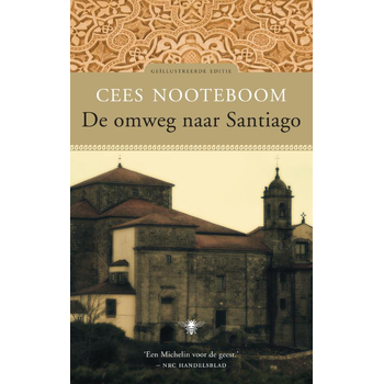 De omweg naar Santiago (Hardback) bij Singel 344