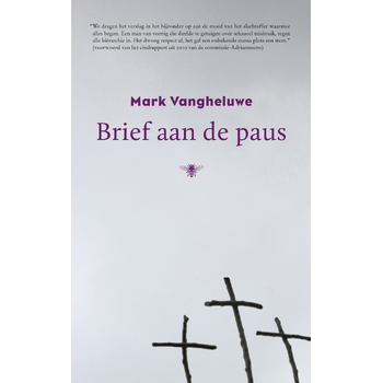 Brief aan de Paus (Paperback) bij Singel 344