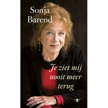 Je ziet mij nooit meer terug (Hardback) bij Singel 344