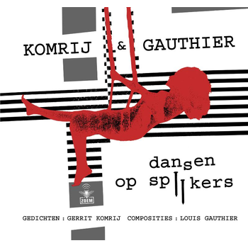 Dansen op spijkers (Audio (unspecified)) bij Singel 344