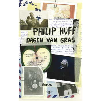 Dagen van gras (Paperback) bij Singel 344
