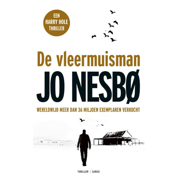 De vleermuisman (Paperback) bij Singel 344